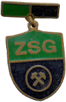 Odznaka ZSG